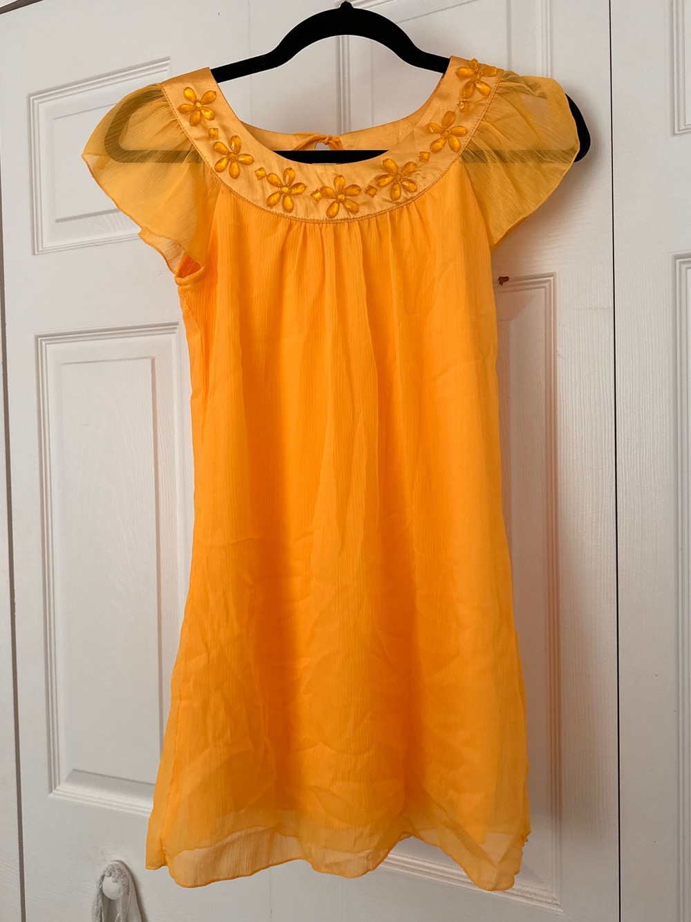 Vintage Hannah Montana Bejeweled Dress